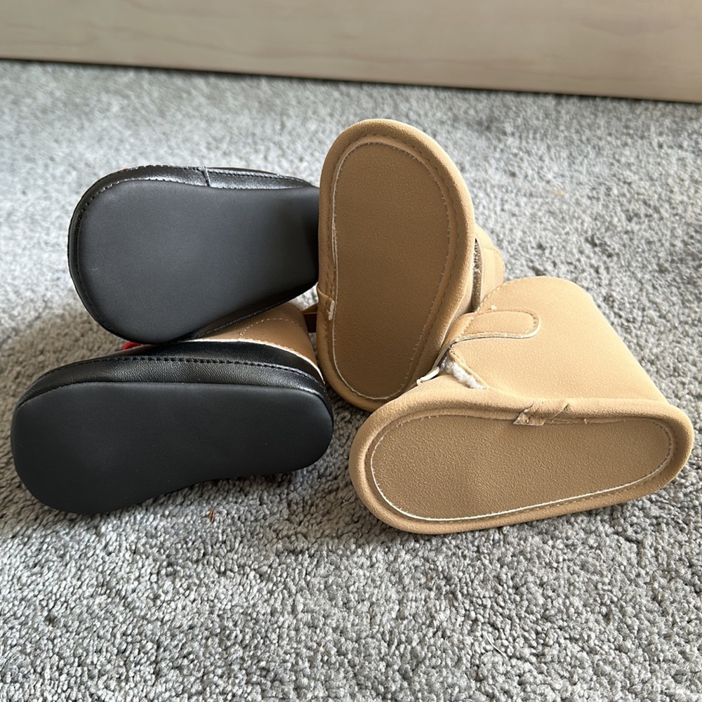 Baby shoes - Picture 6 of 6